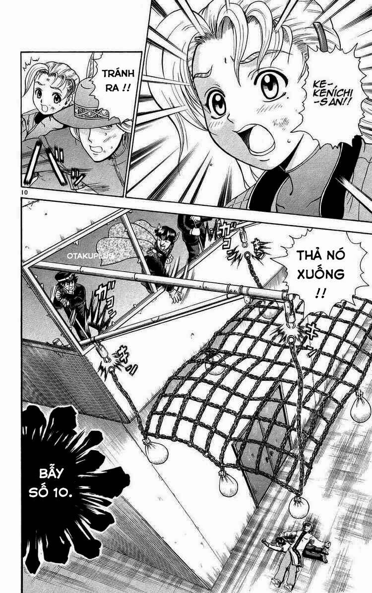 History’s Strongest Disciple Kenichi Chapter 165 - Trang 2