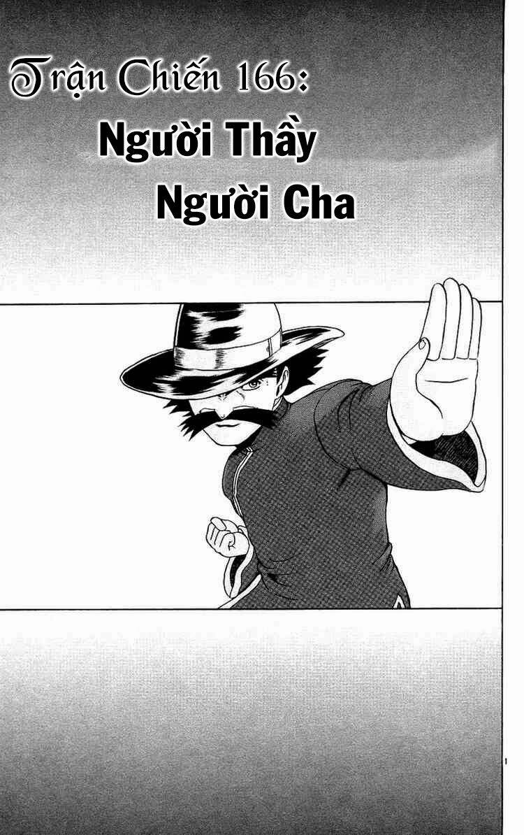 History’s Strongest Disciple Kenichi Chapter 166 - Trang 2