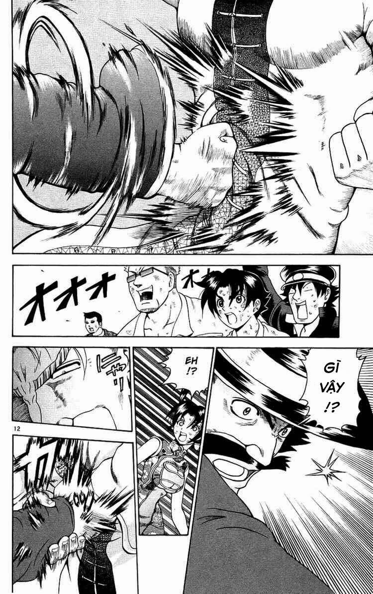 History’s Strongest Disciple Kenichi Chapter 166 - Trang 2