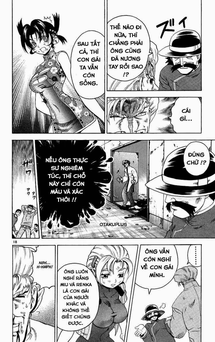 History’s Strongest Disciple Kenichi Chapter 166 - Trang 2