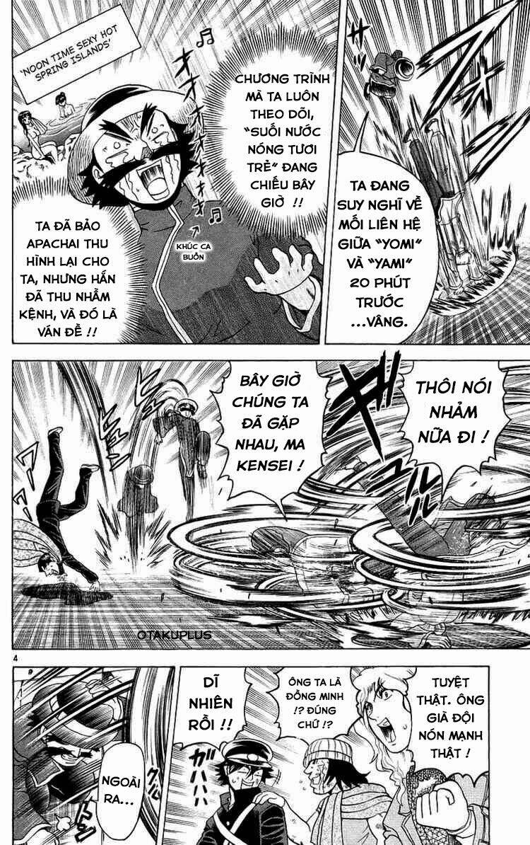 History’s Strongest Disciple Kenichi Chapter 166 - Trang 2