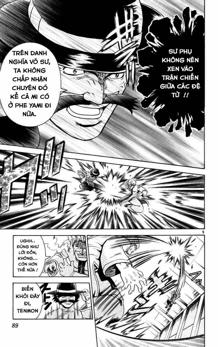 History’s Strongest Disciple Kenichi Chapter 166 - Trang 2