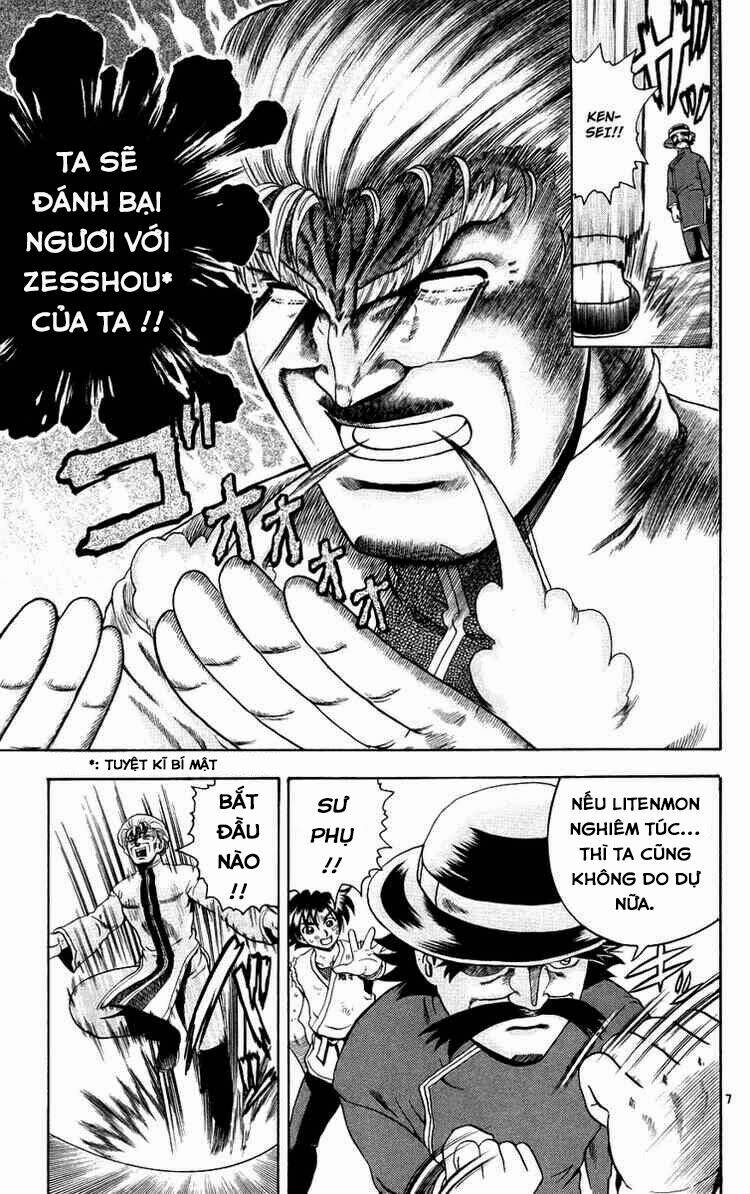 History’s Strongest Disciple Kenichi Chapter 166 - Trang 2