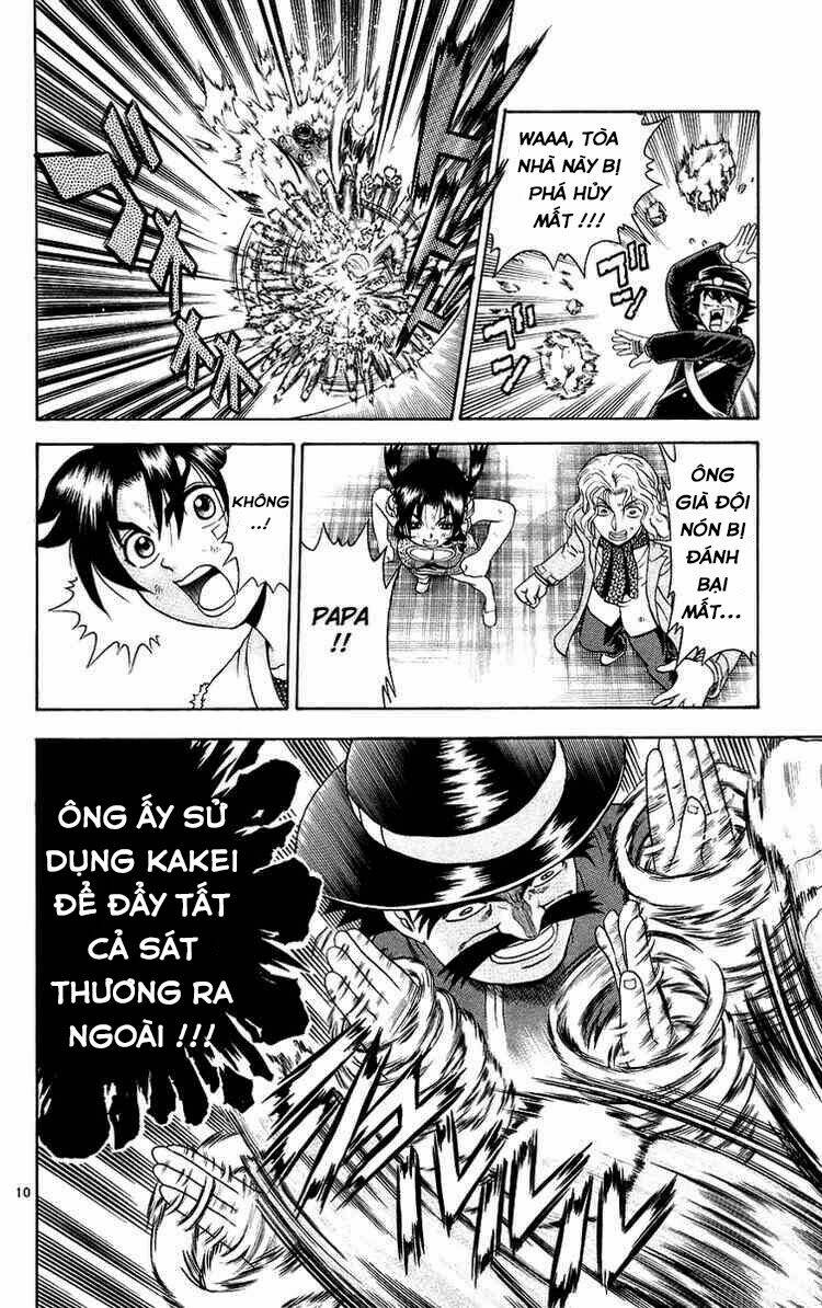 History’s Strongest Disciple Kenichi Chapter 166 - Trang 2