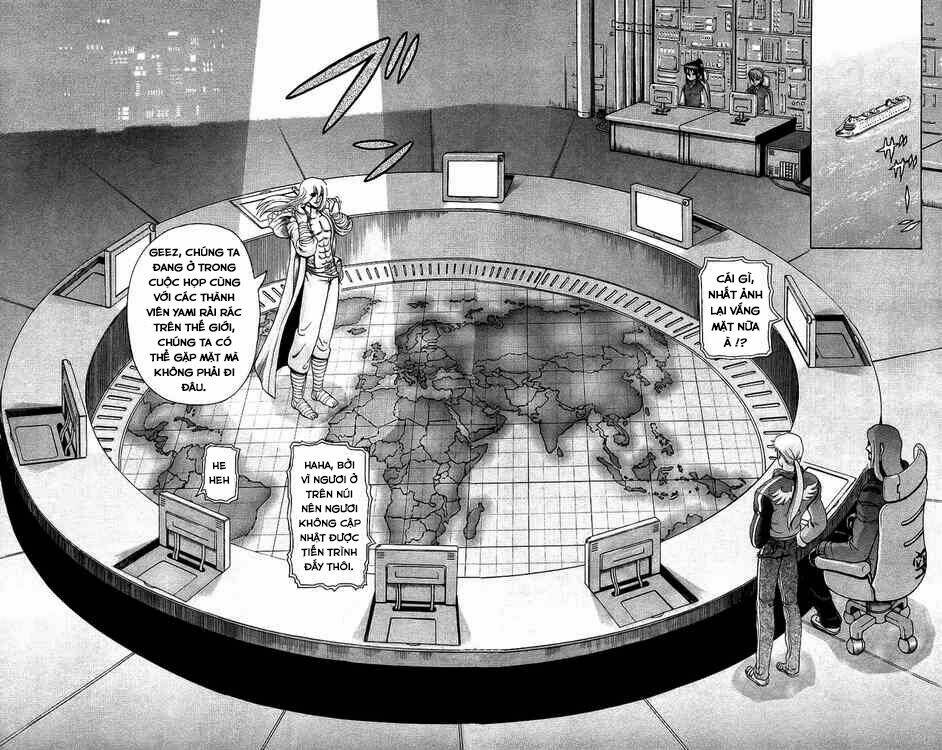 History’s Strongest Disciple Kenichi Chapter 167 - Trang 2