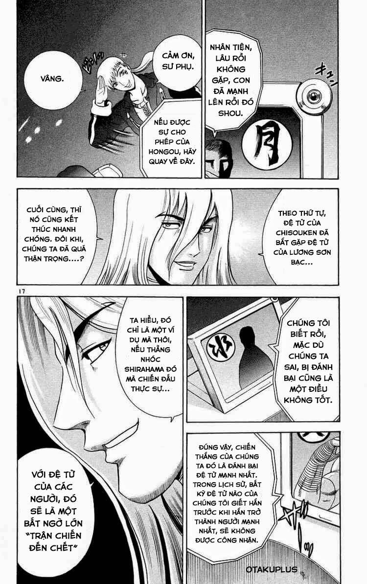 History’s Strongest Disciple Kenichi Chapter 167 - Trang 2