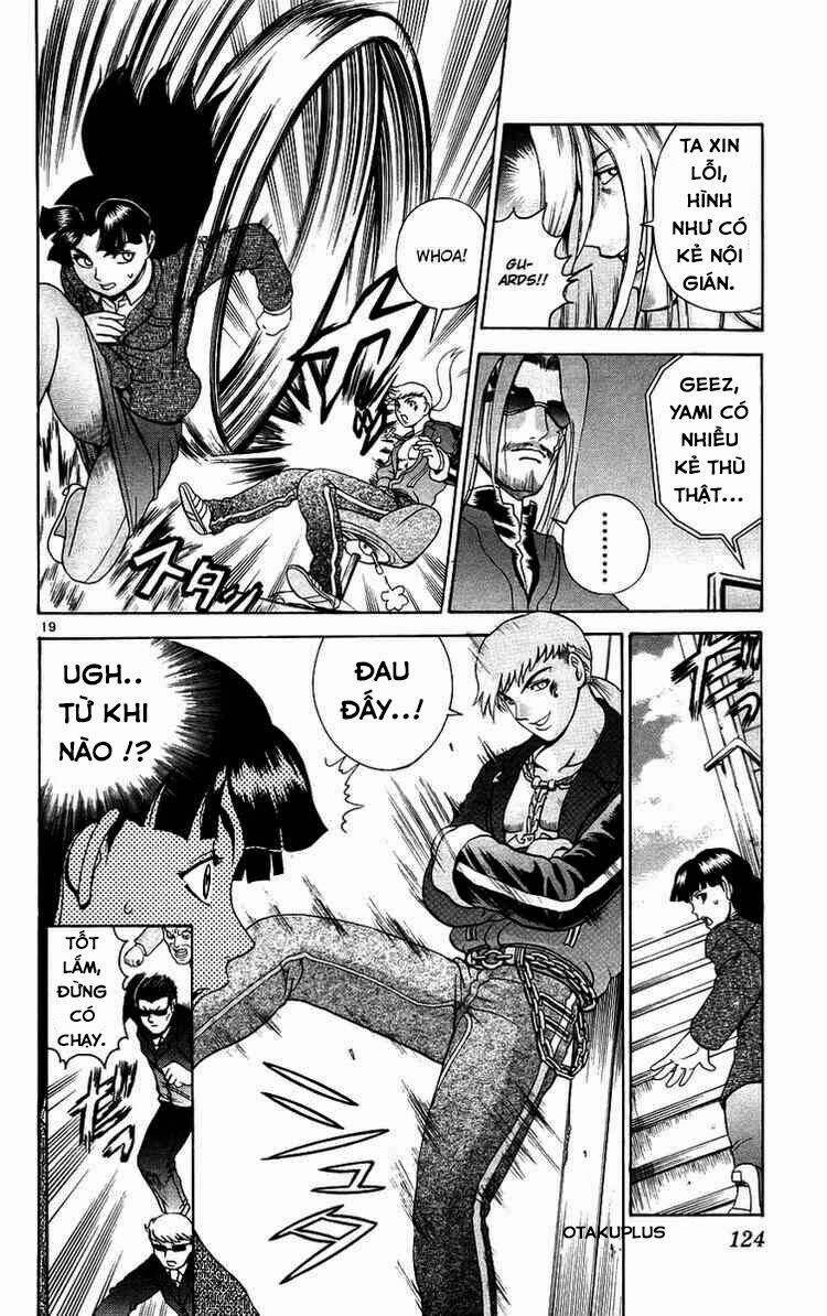 History’s Strongest Disciple Kenichi Chapter 167 - Trang 2