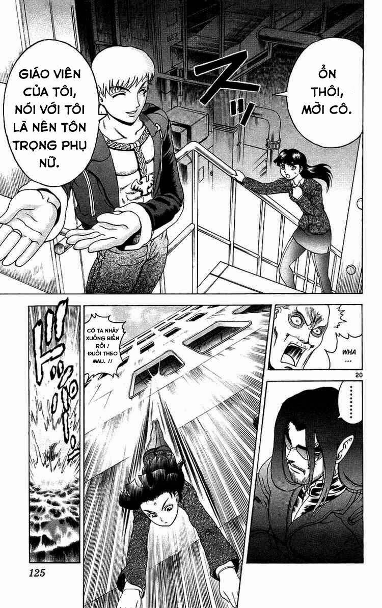 History’s Strongest Disciple Kenichi Chapter 167 - Trang 2