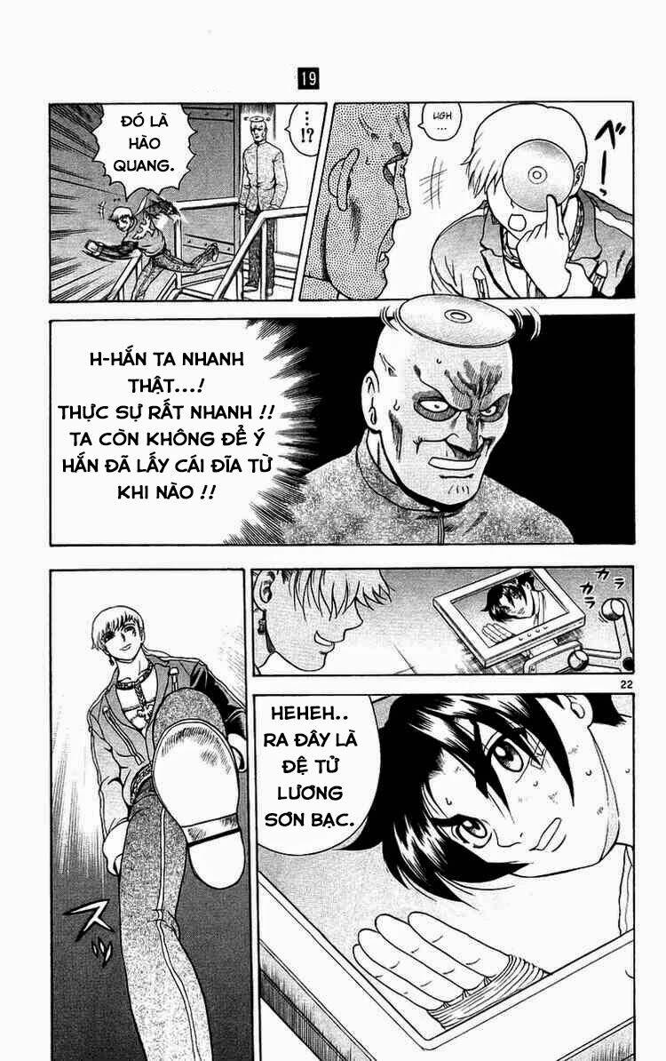 History’s Strongest Disciple Kenichi Chapter 167 - Trang 2