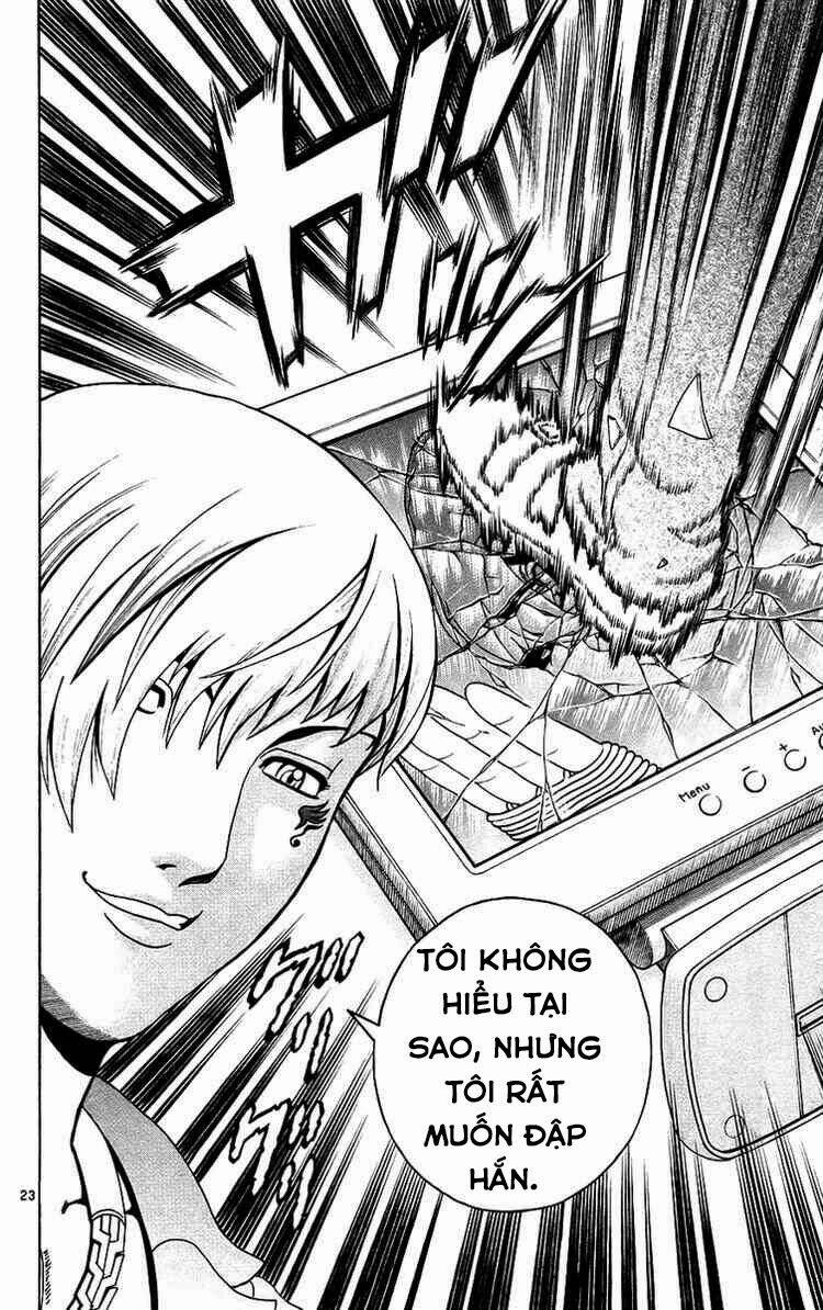 History’s Strongest Disciple Kenichi Chapter 167 - Trang 2