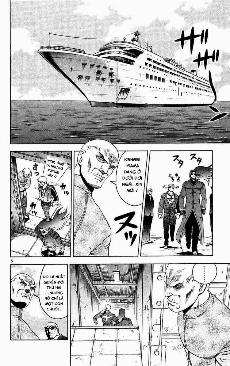 History’s Strongest Disciple Kenichi Chapter 167 - Trang 2