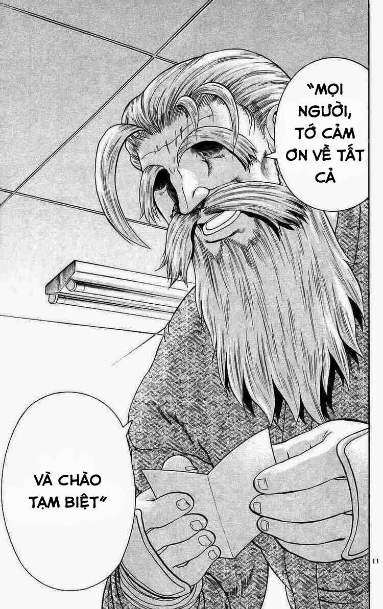 History’s Strongest Disciple Kenichi Chapter 168 - Trang 2