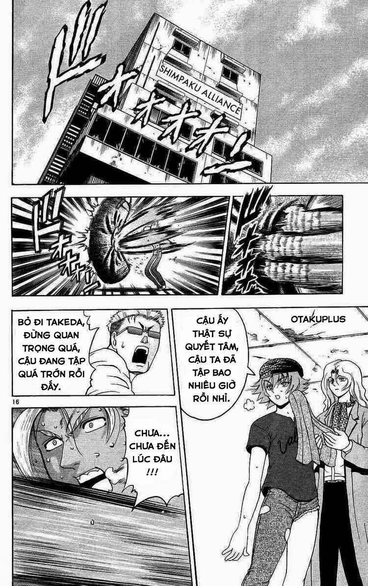 History’s Strongest Disciple Kenichi Chapter 168 - Trang 2