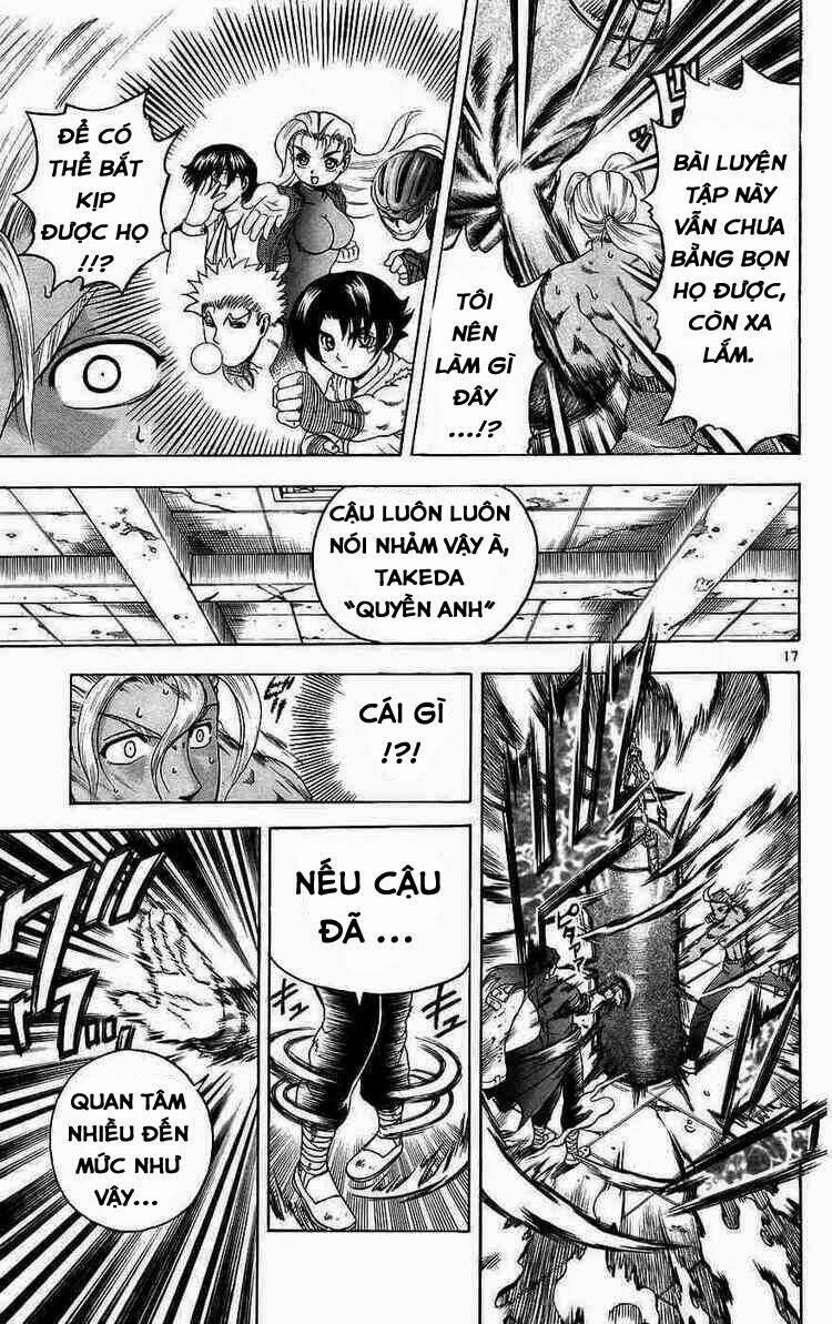 History’s Strongest Disciple Kenichi Chapter 168 - Trang 2