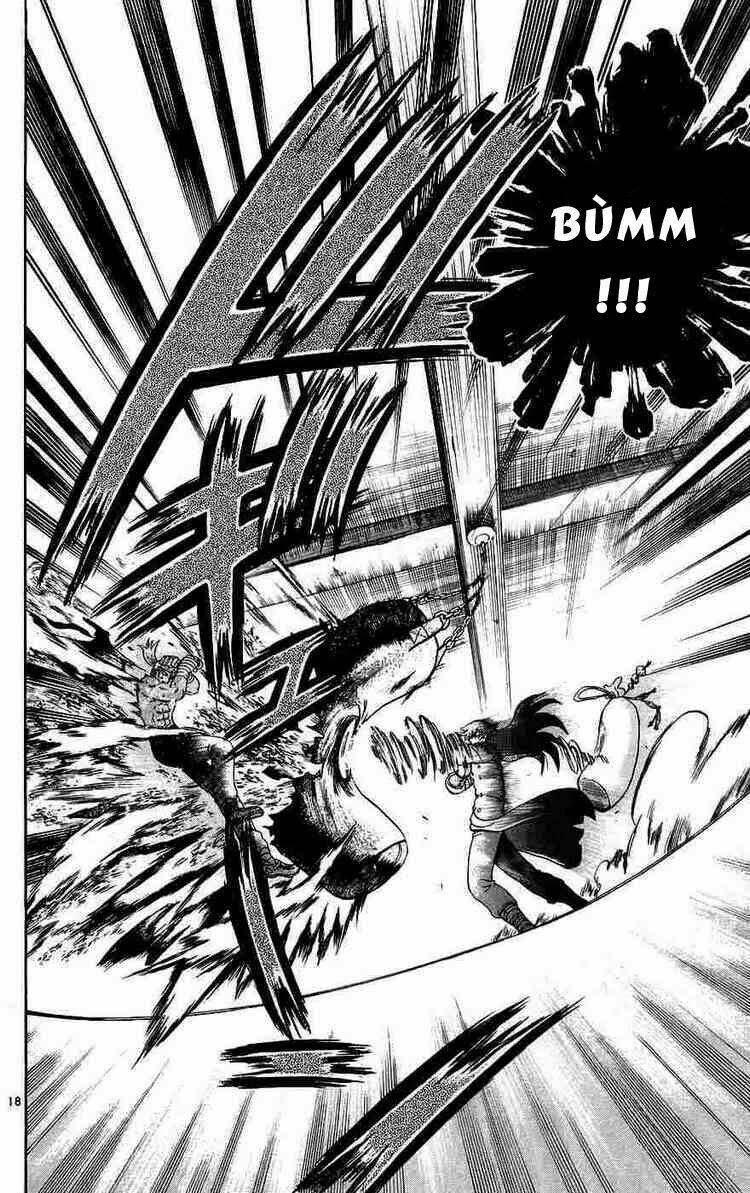 History’s Strongest Disciple Kenichi Chapter 168 - Trang 2