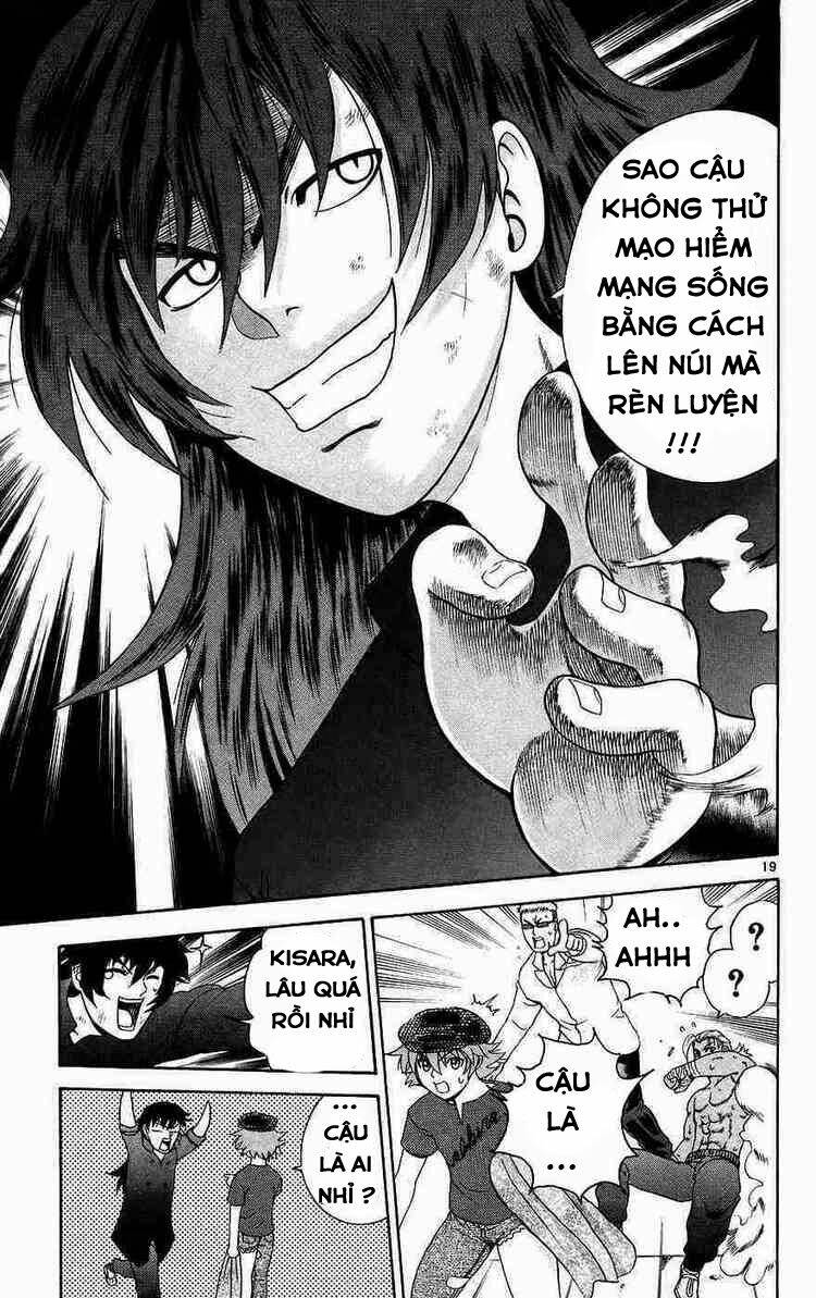 History’s Strongest Disciple Kenichi Chapter 168 - Trang 2