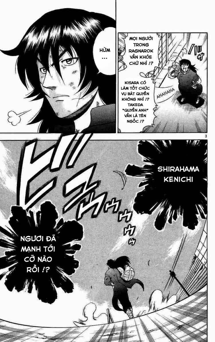 History’s Strongest Disciple Kenichi Chapter 168 - Trang 2