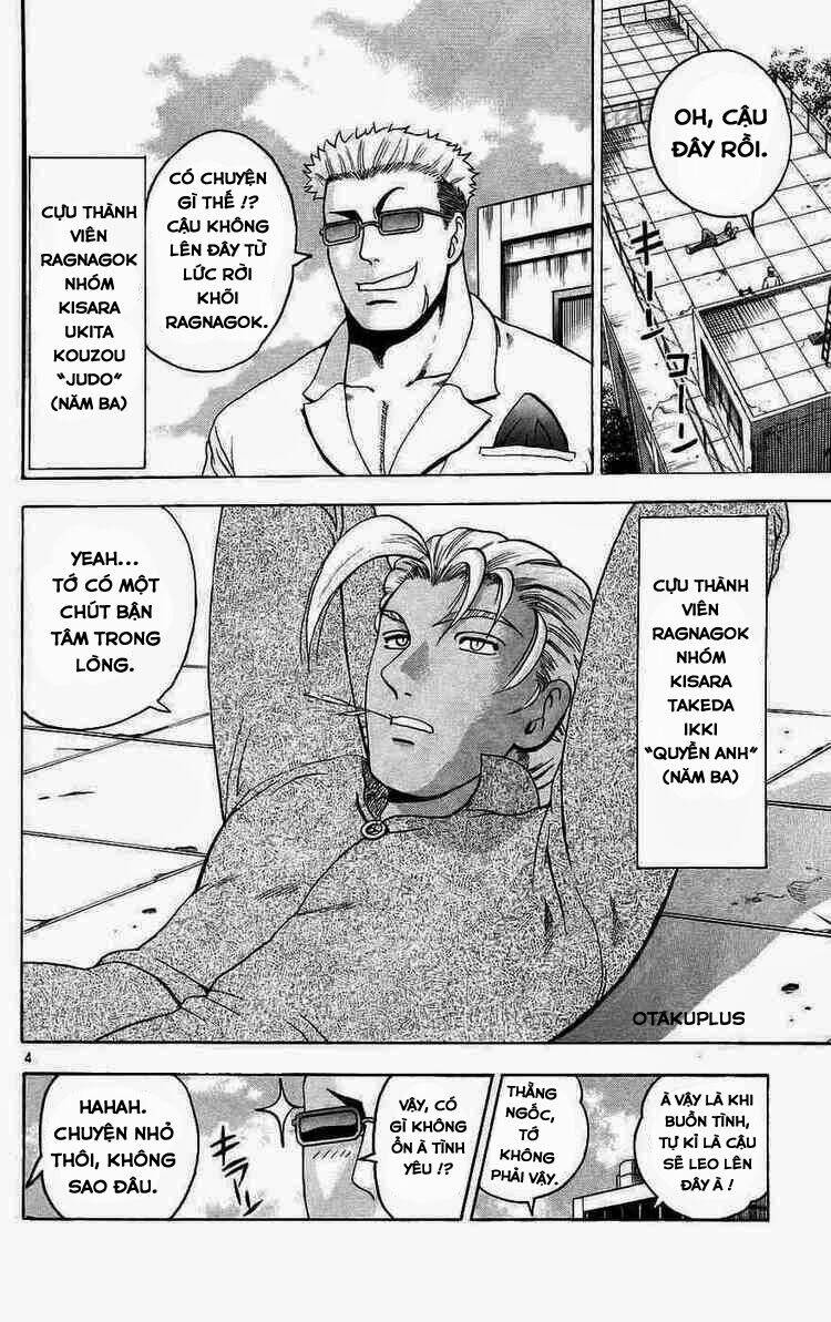 History’s Strongest Disciple Kenichi Chapter 168 - Trang 2