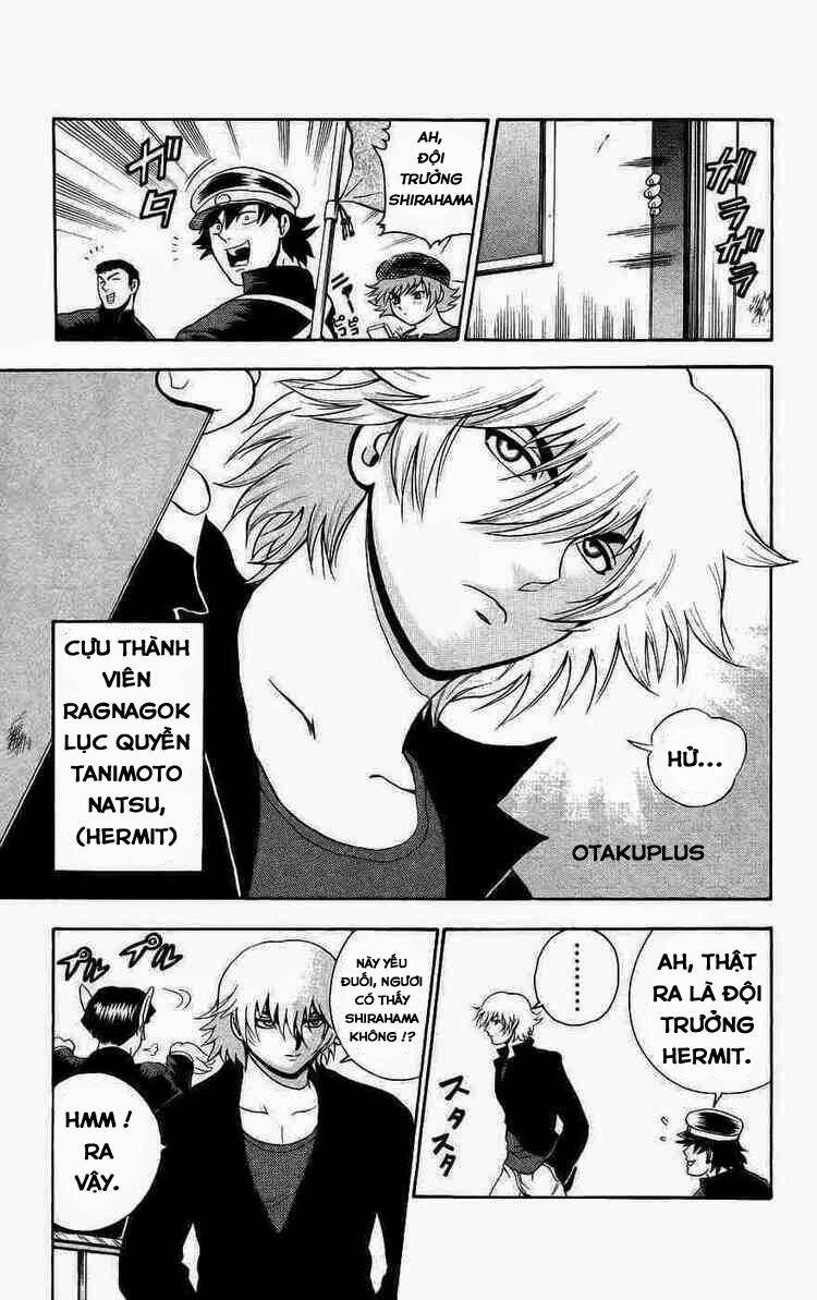 History’s Strongest Disciple Kenichi Chapter 168 - Trang 2