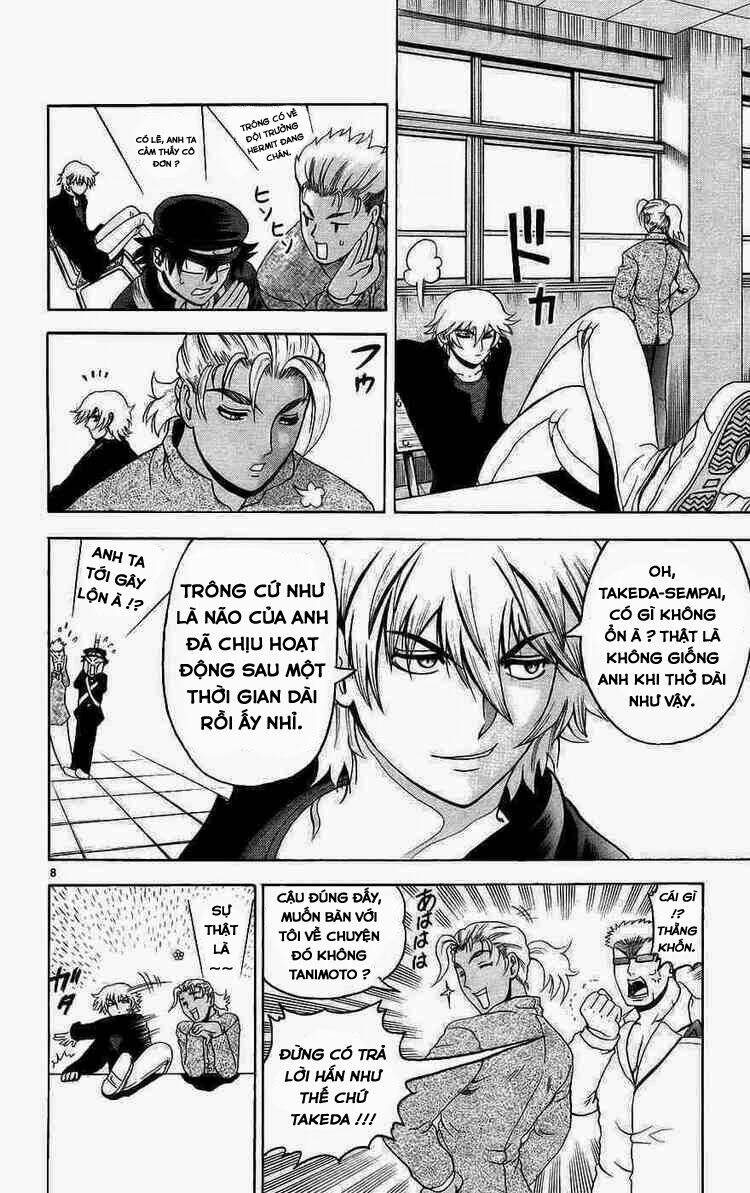 History’s Strongest Disciple Kenichi Chapter 168 - Trang 2