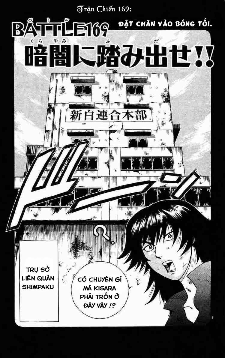 History’s Strongest Disciple Kenichi Chapter 169 - Trang 2