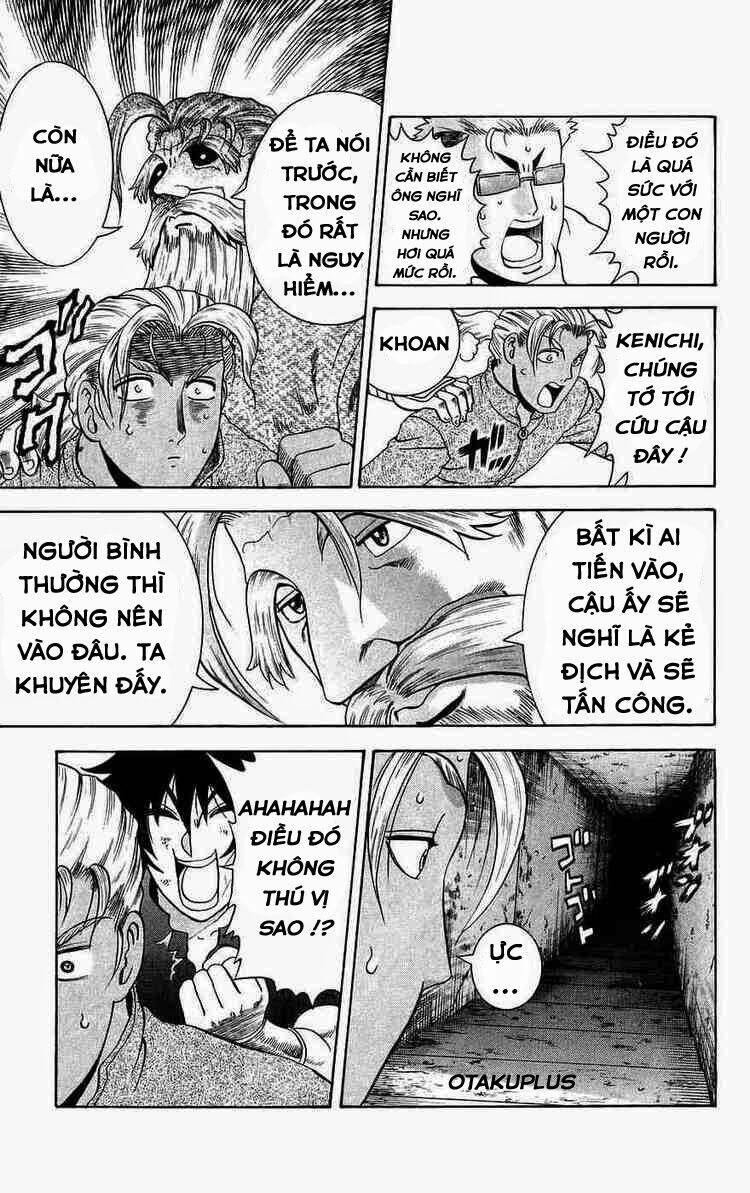 History’s Strongest Disciple Kenichi Chapter 169 - Trang 2
