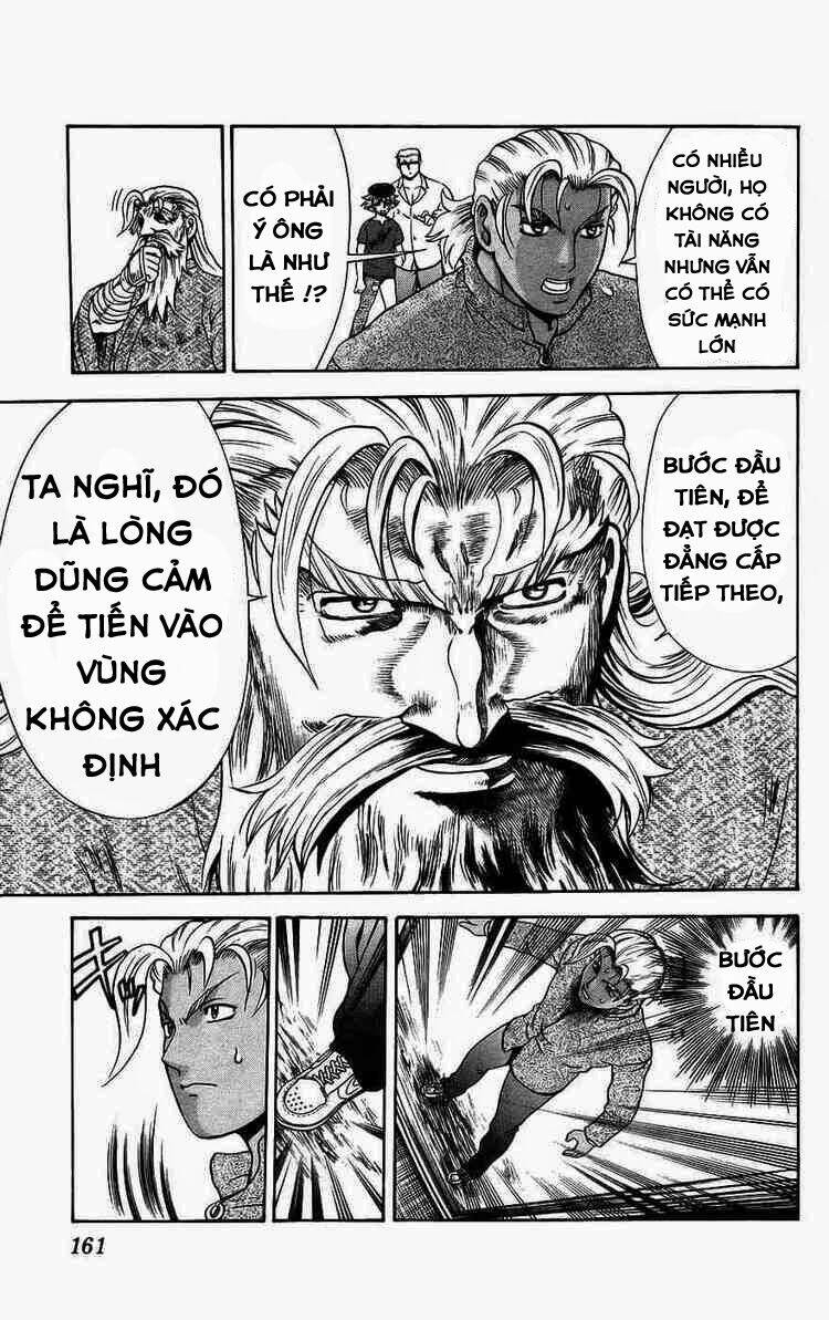 History’s Strongest Disciple Kenichi Chapter 169 - Trang 2