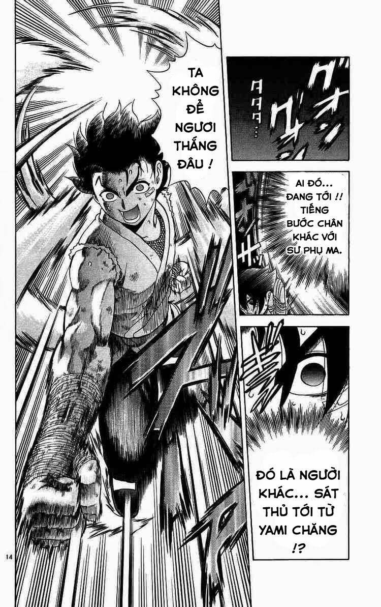 History’s Strongest Disciple Kenichi Chapter 169 - Trang 2
