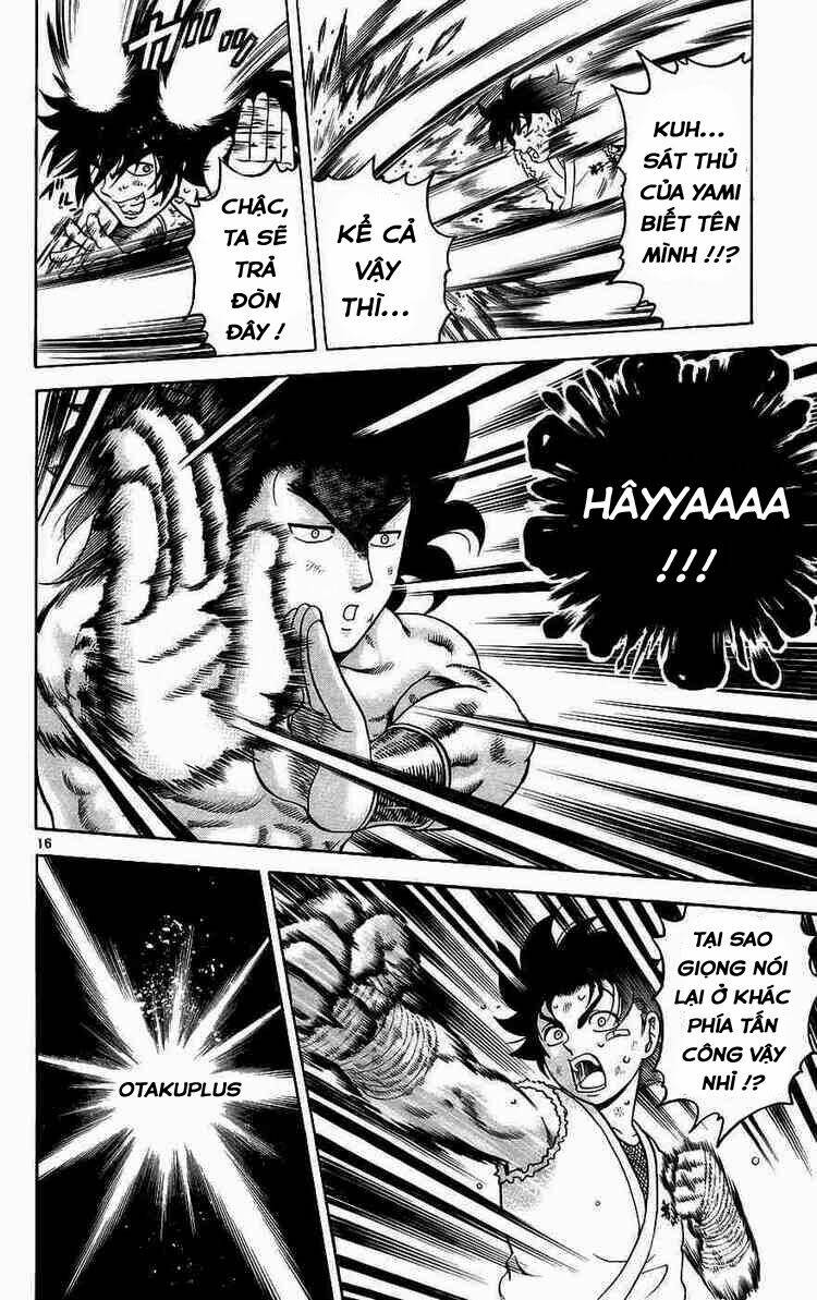 History’s Strongest Disciple Kenichi Chapter 169 - Trang 2