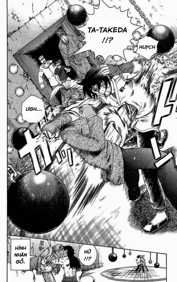 History’s Strongest Disciple Kenichi Chapter 169 - Trang 2