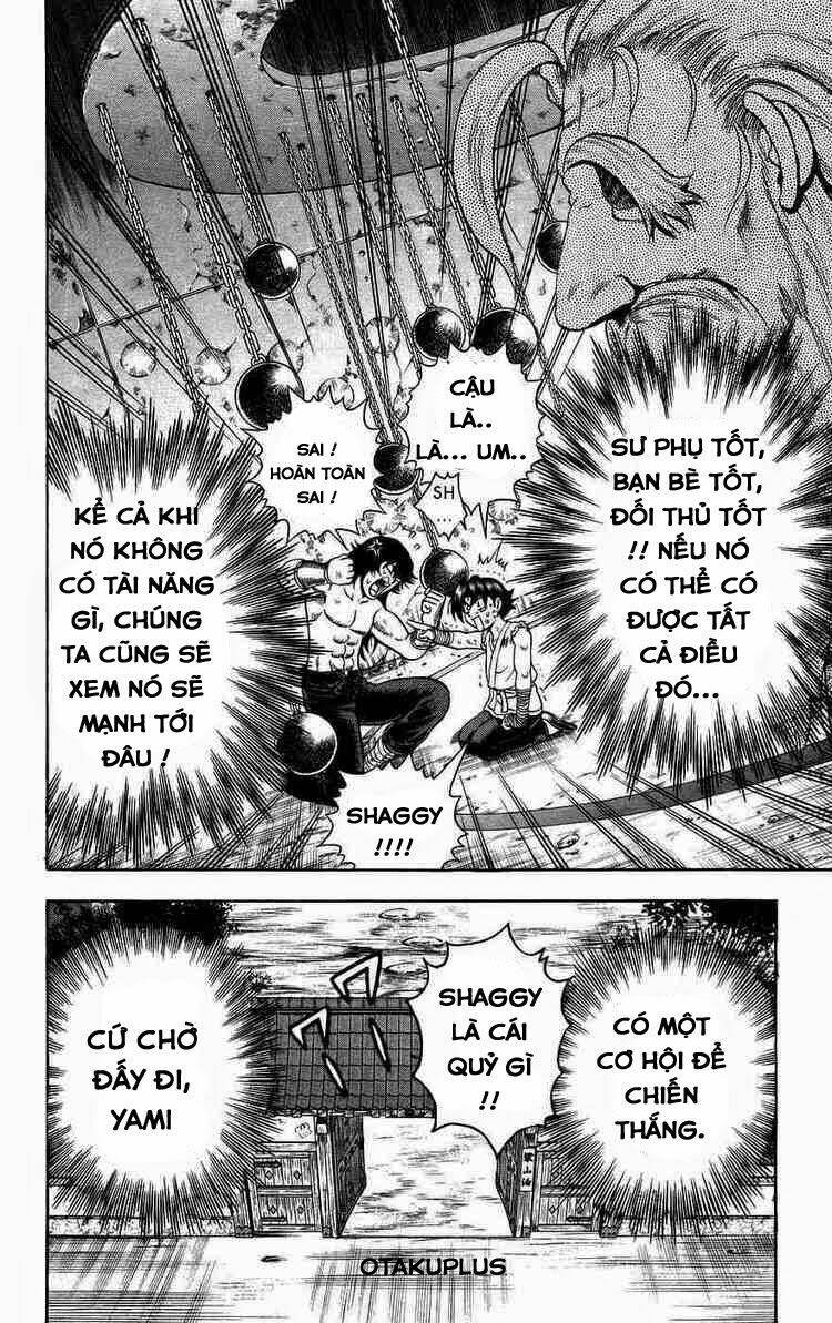 History’s Strongest Disciple Kenichi Chapter 169 - Trang 2