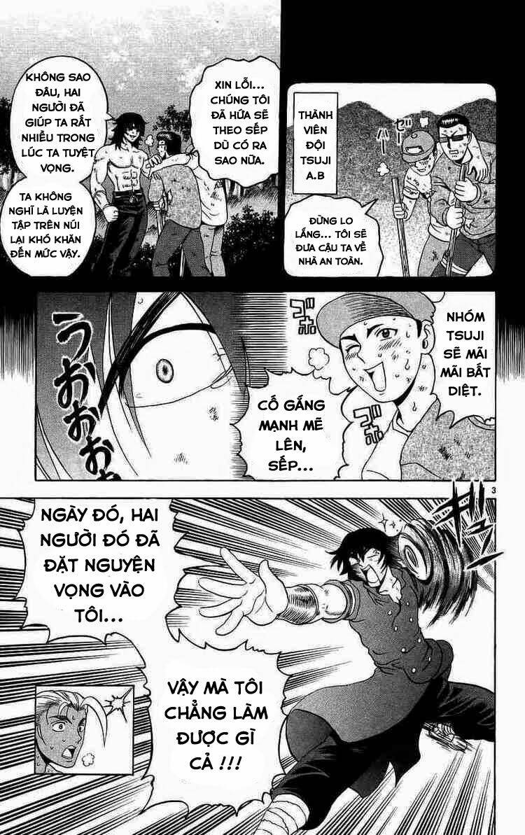 History’s Strongest Disciple Kenichi Chapter 169 - Trang 2