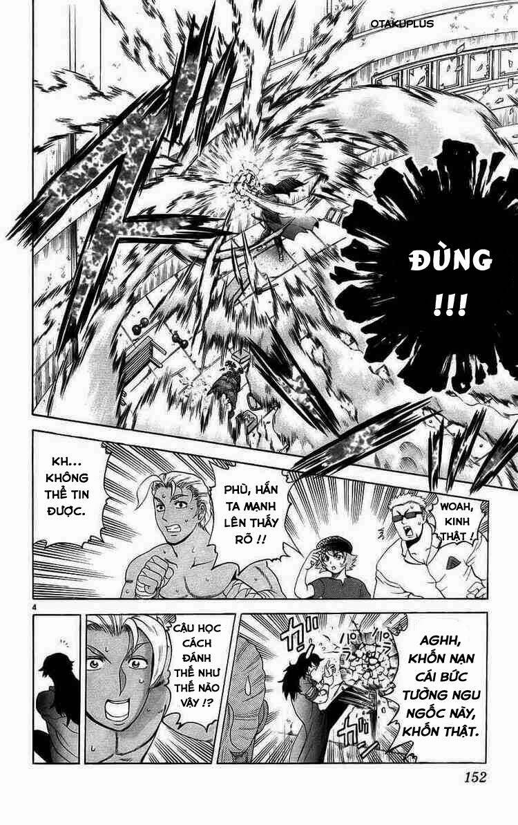 History’s Strongest Disciple Kenichi Chapter 169 - Trang 2