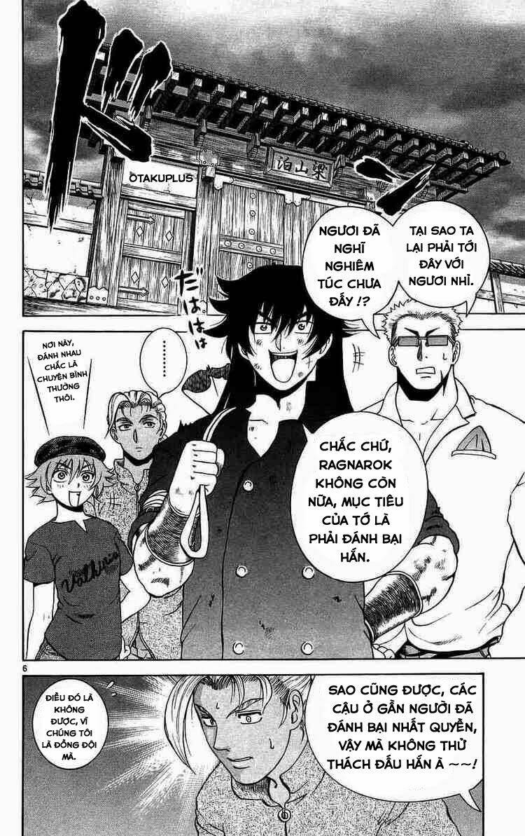 History’s Strongest Disciple Kenichi Chapter 169 - Trang 2