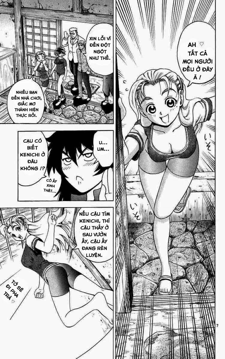 History’s Strongest Disciple Kenichi Chapter 169 - Trang 2