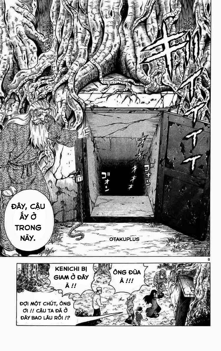 History’s Strongest Disciple Kenichi Chapter 169 - Trang 2