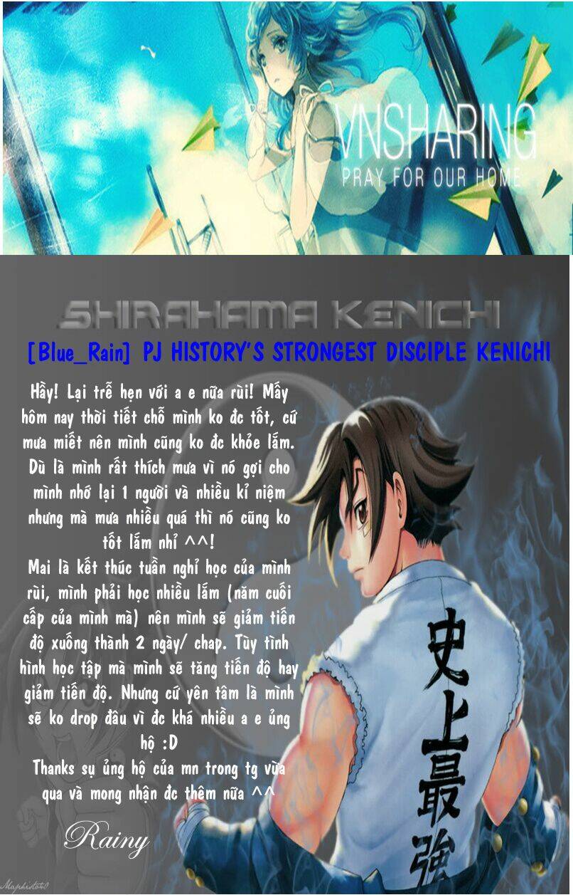 History’s Strongest Disciple Kenichi Chapter 17 - Trang 2