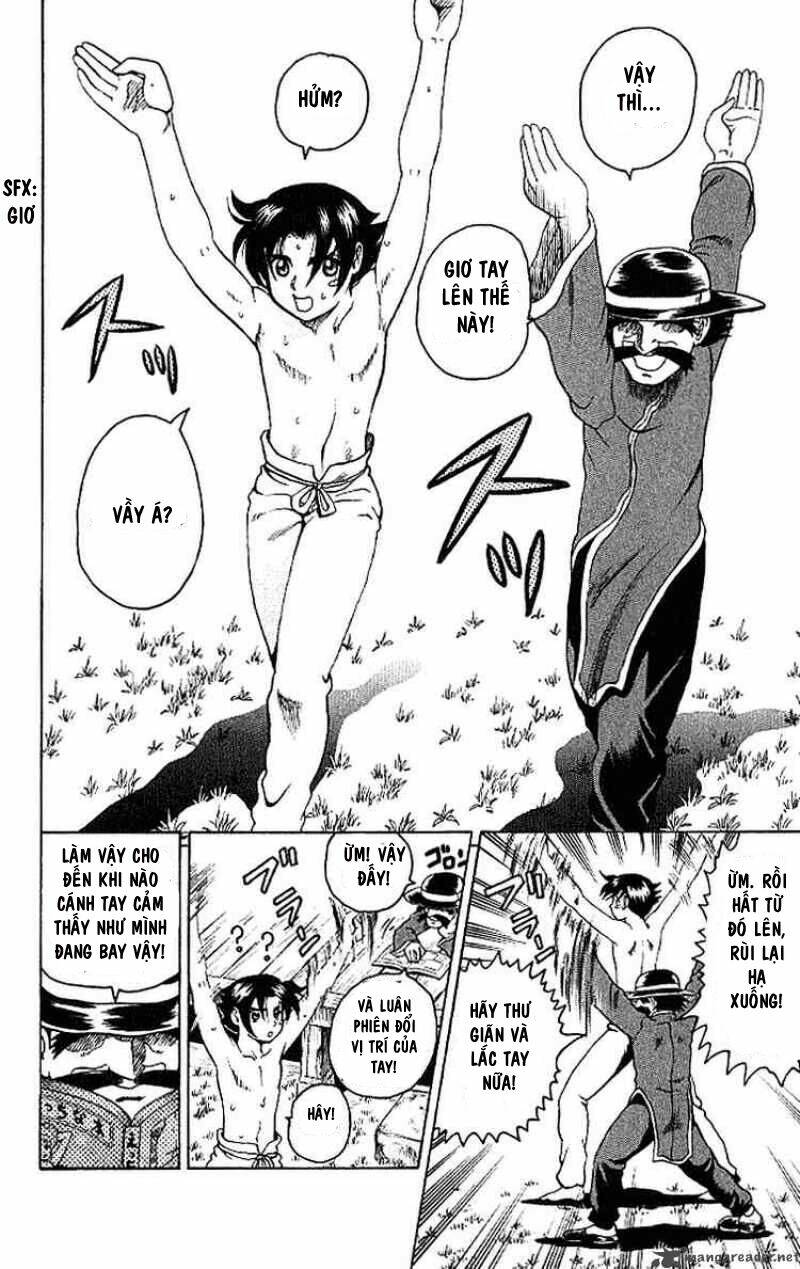 History’s Strongest Disciple Kenichi Chapter 17 - Trang 2