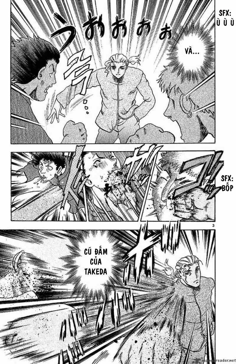 History’s Strongest Disciple Kenichi Chapter 17 - Trang 2