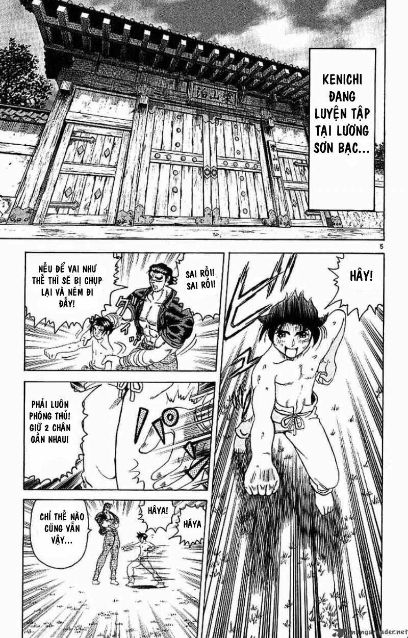 History’s Strongest Disciple Kenichi Chapter 17 - Trang 2