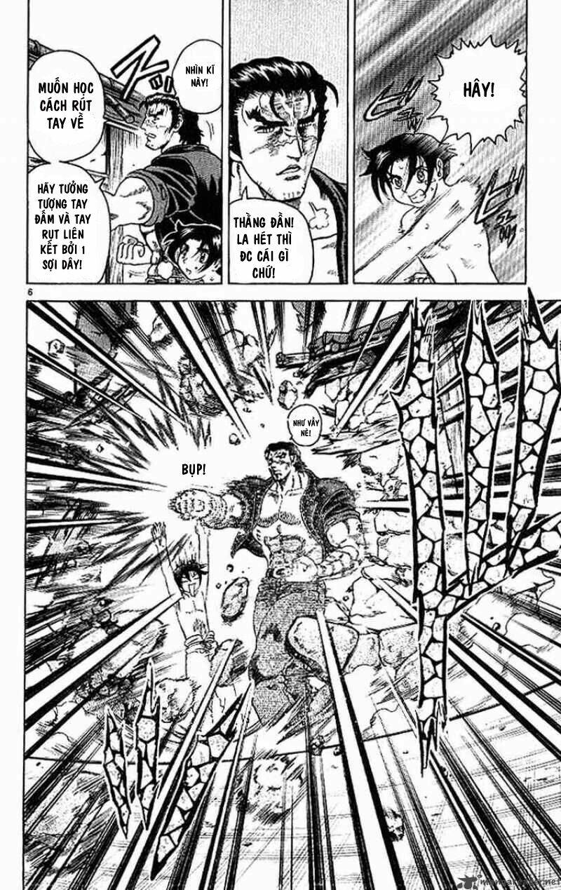 History’s Strongest Disciple Kenichi Chapter 17 - Trang 2