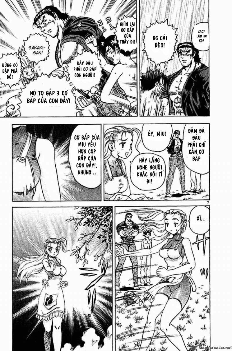 History’s Strongest Disciple Kenichi Chapter 17 - Trang 2