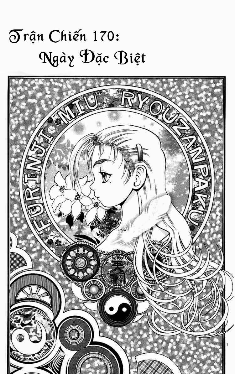 History’s Strongest Disciple Kenichi Chapter 170 - Trang 2