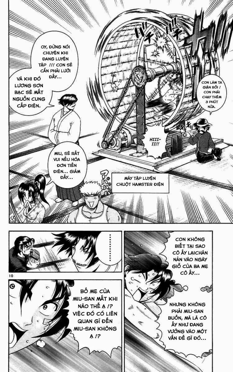 History’s Strongest Disciple Kenichi Chapter 170 - Trang 2