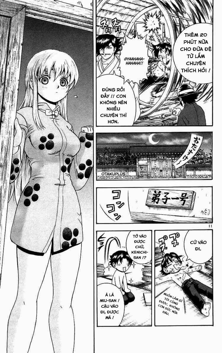 History’s Strongest Disciple Kenichi Chapter 170 - Trang 2