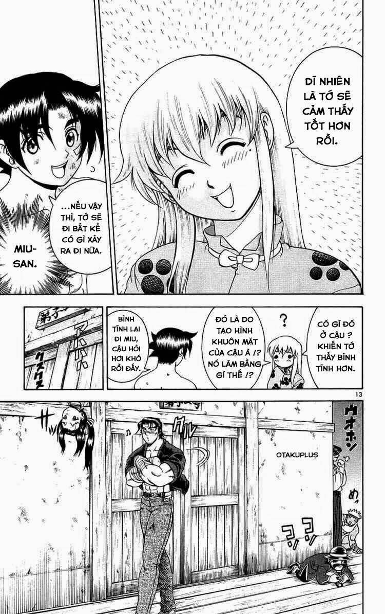 History’s Strongest Disciple Kenichi Chapter 170 - Trang 2