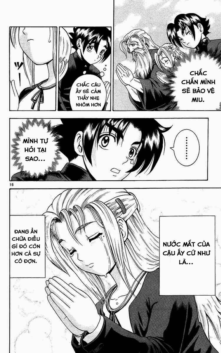 History’s Strongest Disciple Kenichi Chapter 170 - Trang 2