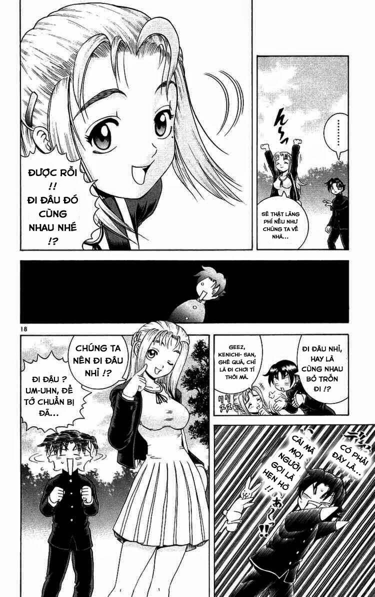 History’s Strongest Disciple Kenichi Chapter 170 - Trang 2