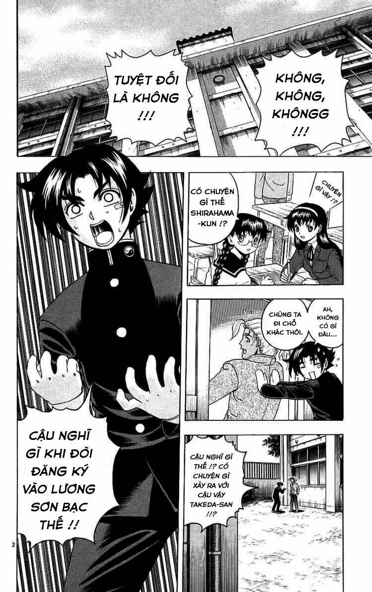 History’s Strongest Disciple Kenichi Chapter 170 - Trang 2