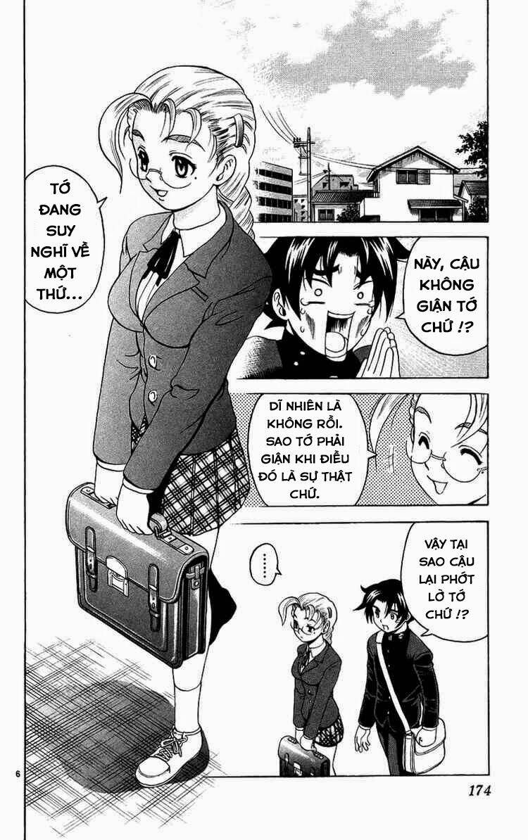 History’s Strongest Disciple Kenichi Chapter 170 - Trang 2